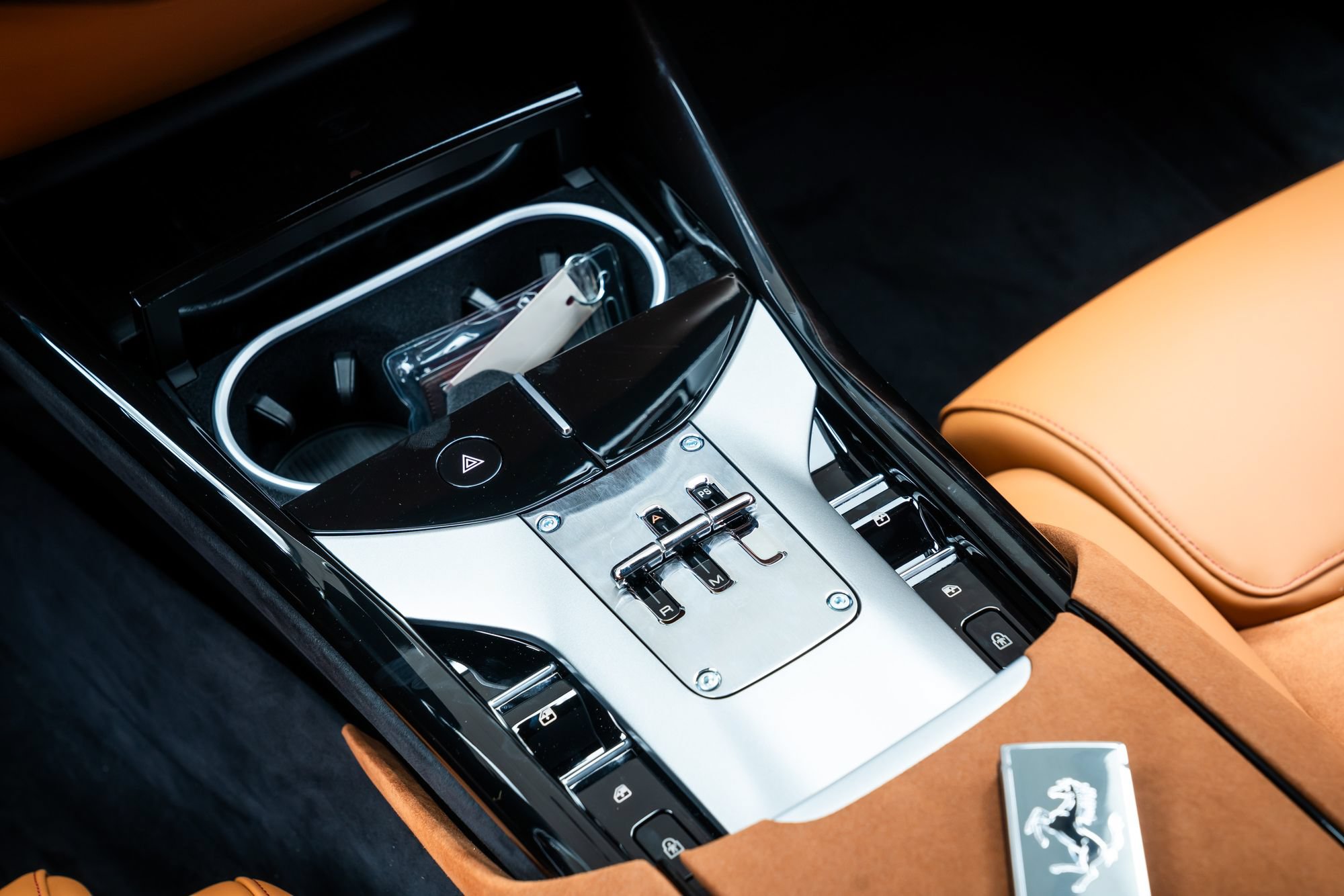Used 2026 Ferrari Purosangue AWD/4WD image 15