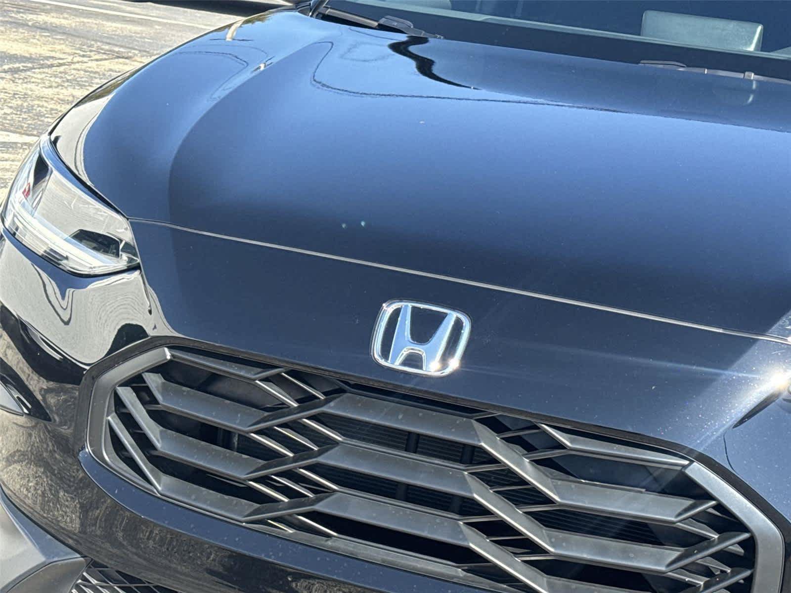 Used 2024 Honda HR-V Sport image 10