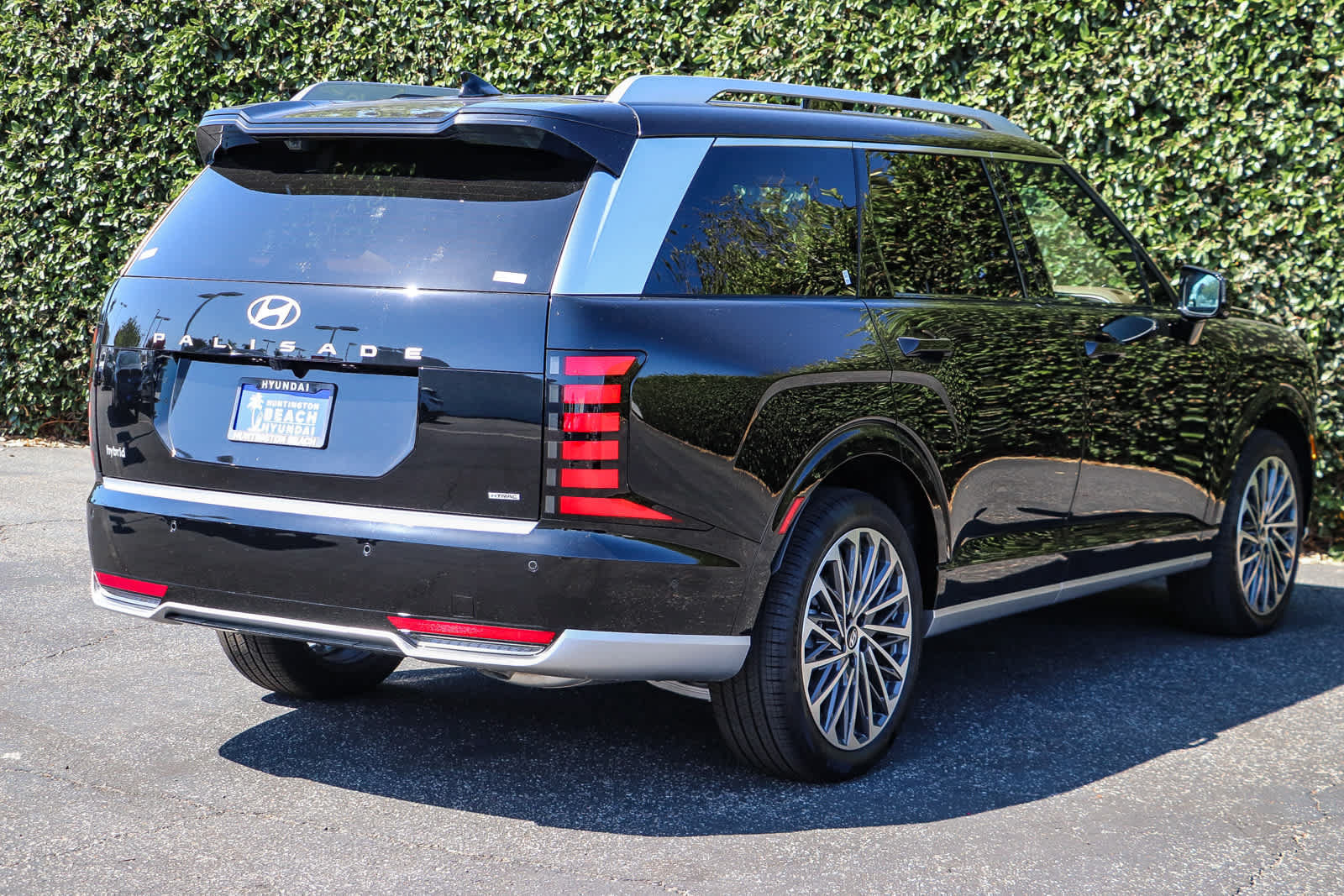 New 2026 Hyundai Palisade Calligraphy AWD/4WD image 6