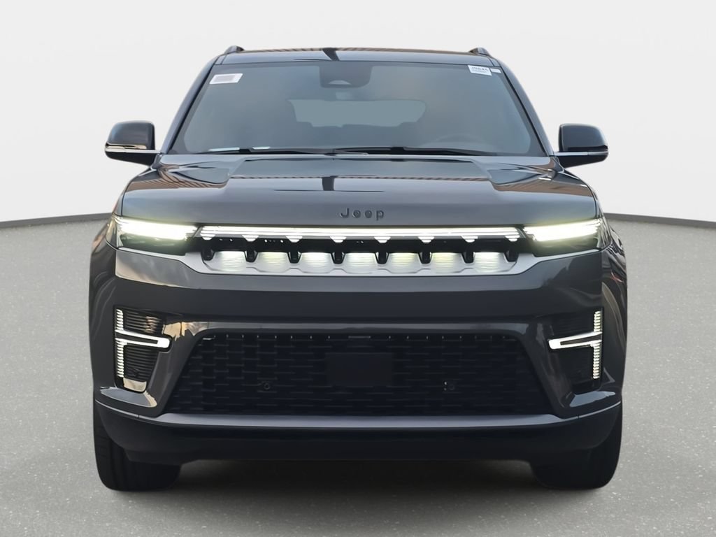 New 2026 Jeep Grand Wagoneer 4WD image 2