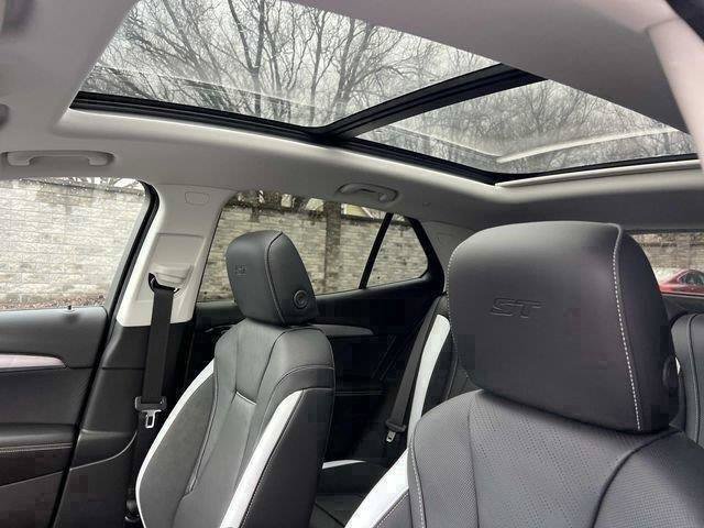New 2026 Buick Envision Sport Touring AWD/4WD image 18