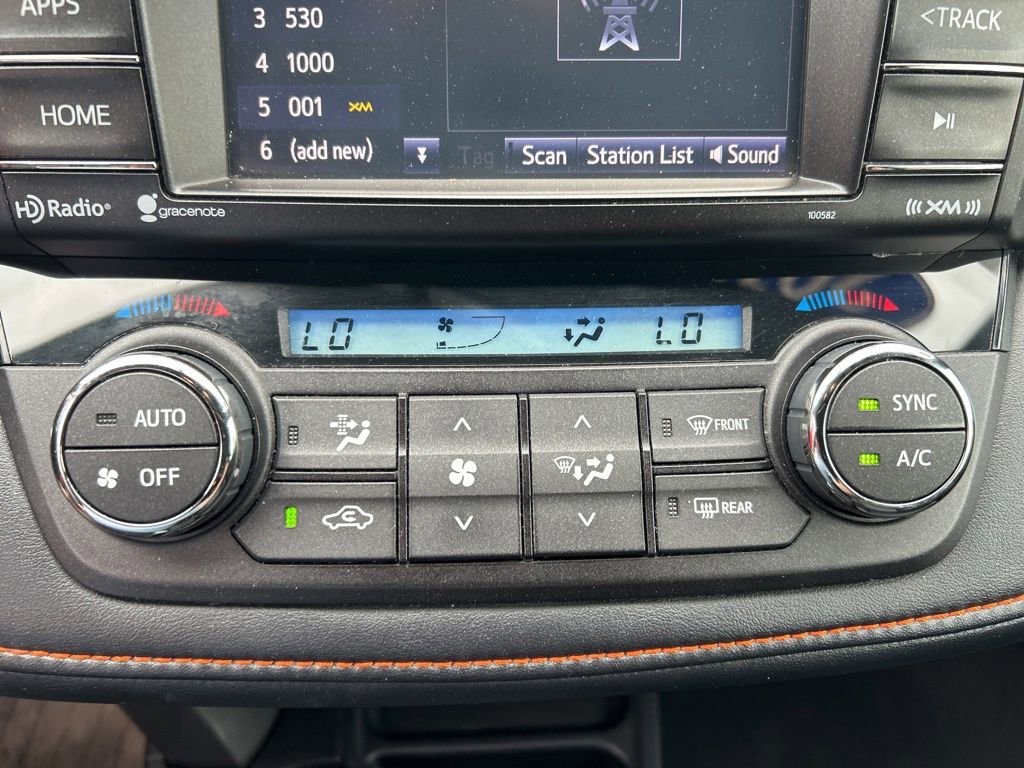 Used 2016 Toyota RAV4 SE AWD/4WD image 22