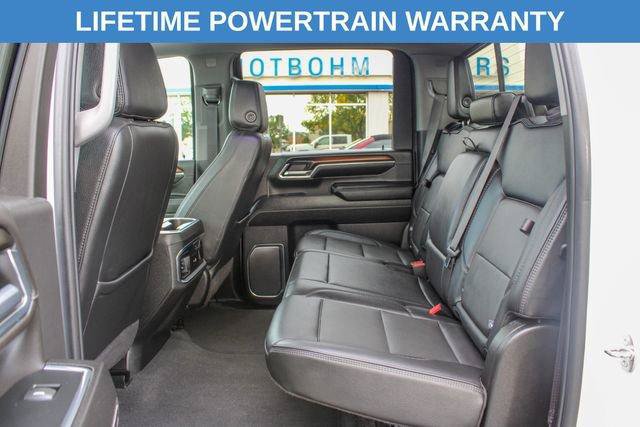 Used 2024 GMC Sierra 3500 Denali w/ Denali Reserve Package AWD/4WD image 16