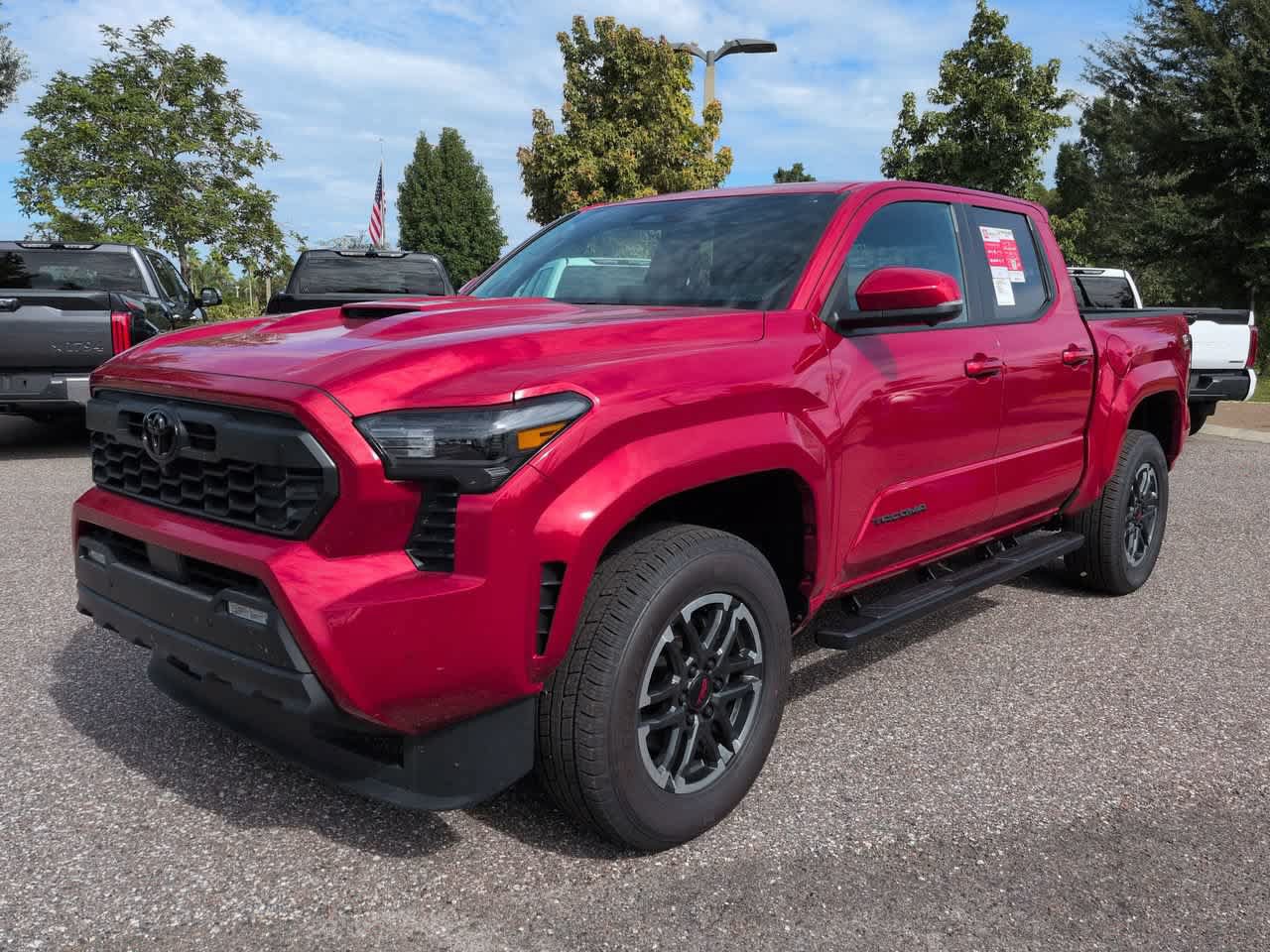 New 2026 Toyota Tacoma TRD Sport RWD image 2