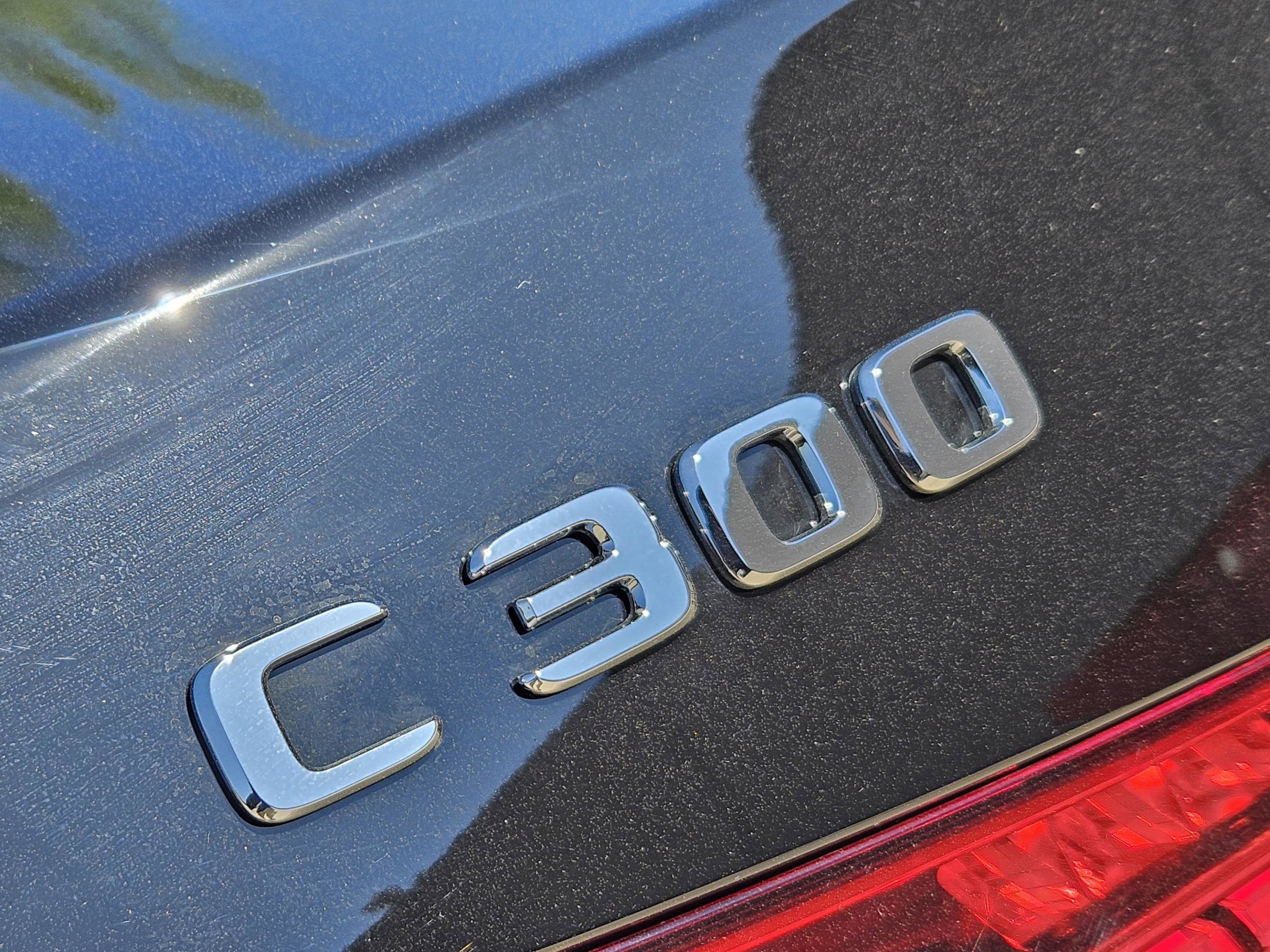 Certified 2026 Mercedes-Benz C 300 4MATIC Sedan image 8