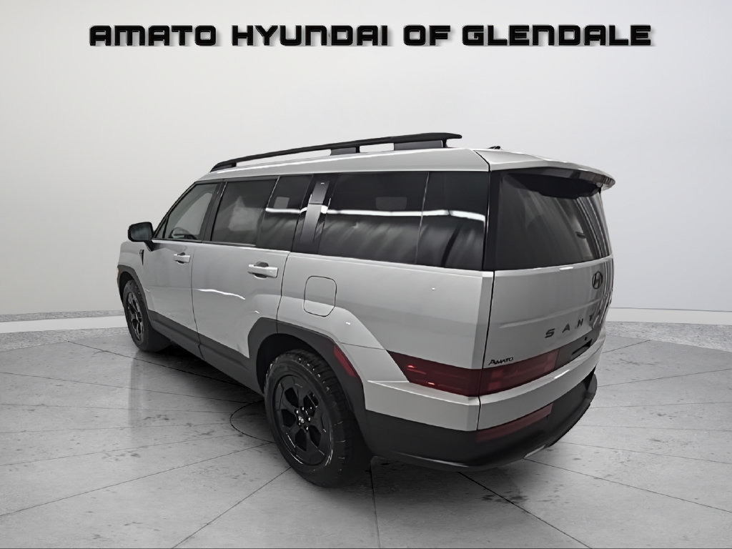 New 2026 Hyundai Santa Fe XRT AWD/4WD image 4