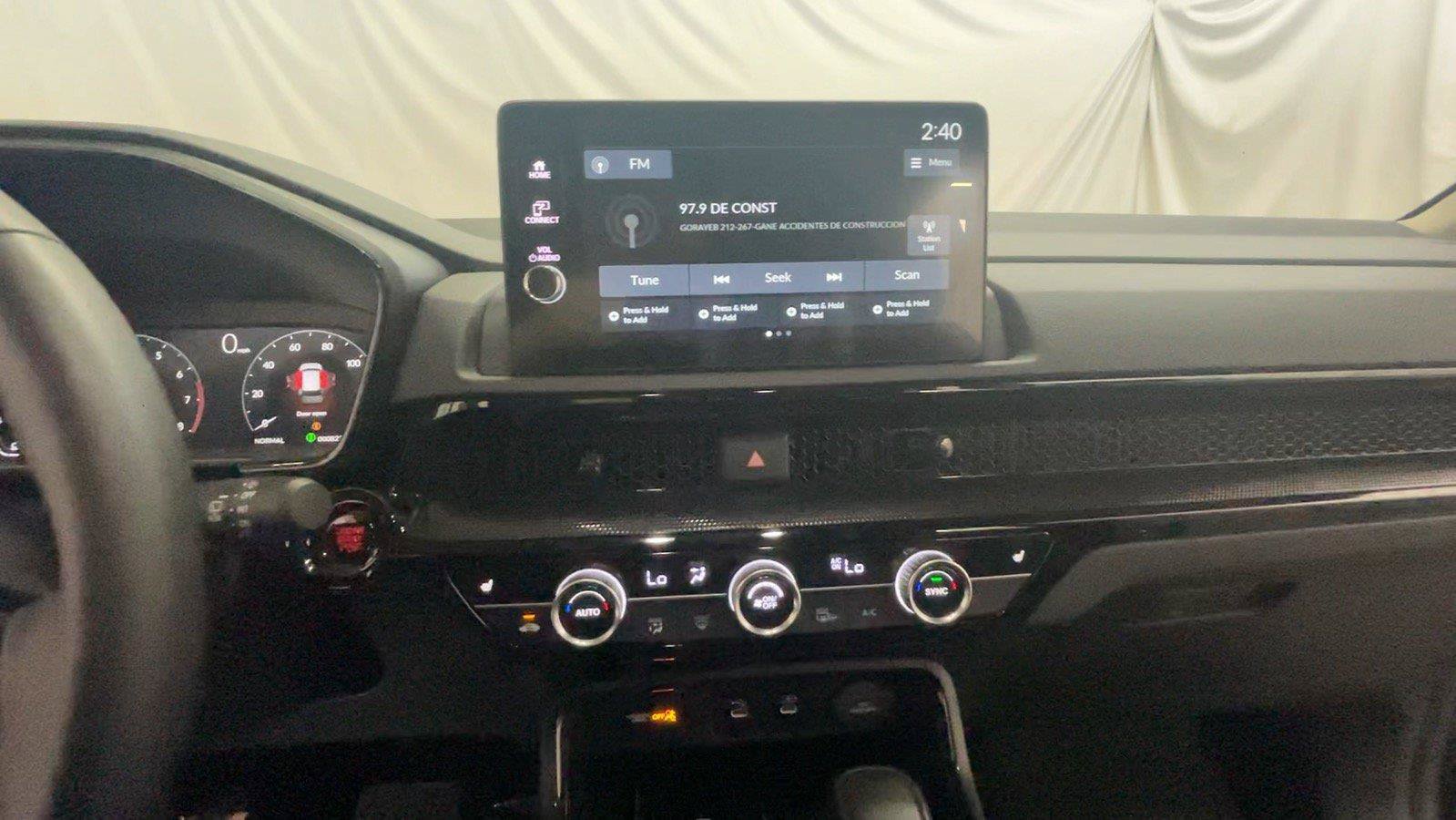 Certified 2026 Honda CR-V EX-L image 34