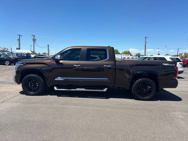Used 2024 Toyota Tundra 1794 Edition w/ TRD Off-Road Package AWD/4WD image 4