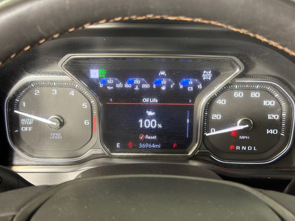 Used 2019 GMC Sierra 1500 AT4 w/ AT4 Premium Package AWD/4WD image 28