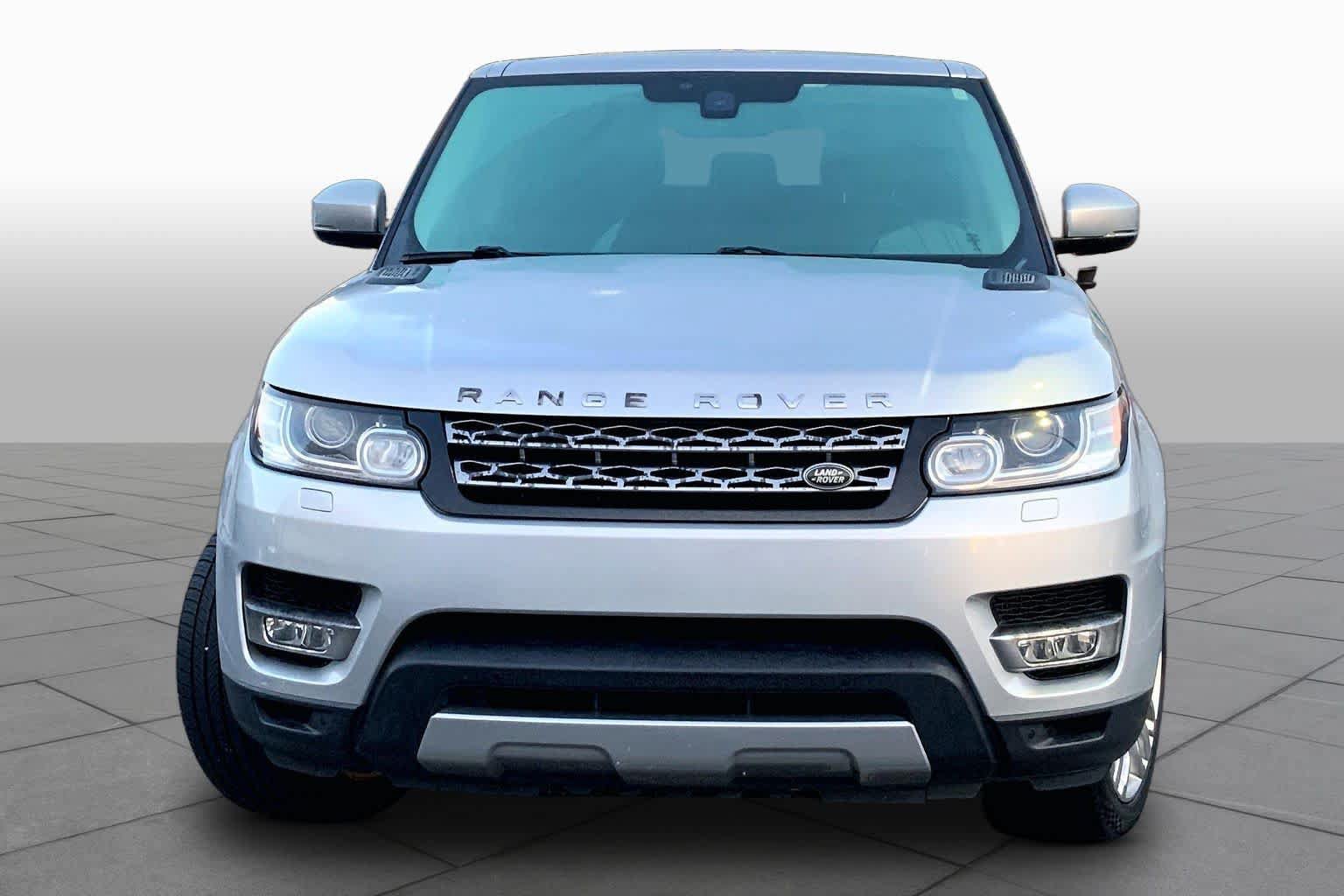 Used 2014 Land Rover Range Rover Sport HSE AWD/4WD image 4