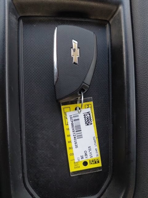 Used 2026 Chevrolet Silverado 1500 Custom RWD image 29