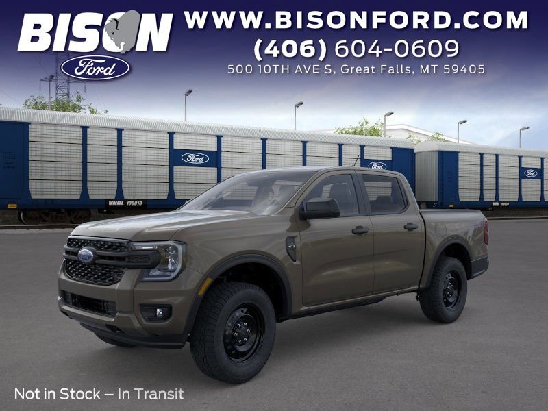 New 2026 Ford Ranger XL image 1