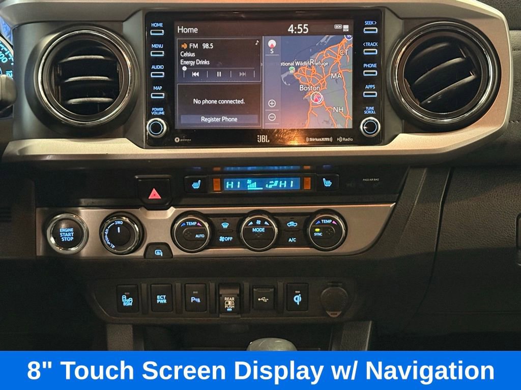 Used 2021 Toyota Tacoma Limited image 28