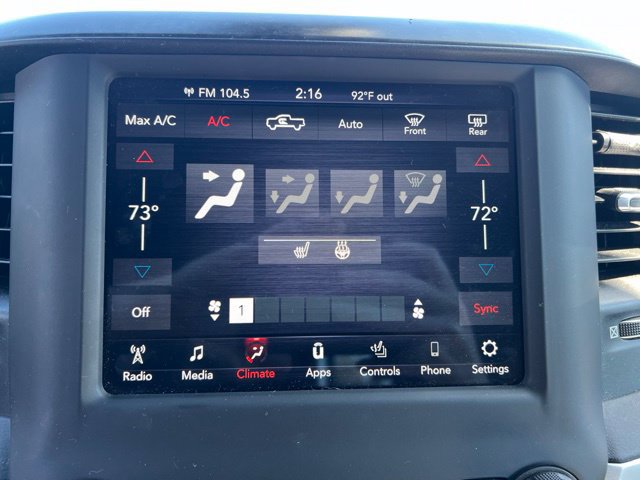 Used 2020 RAM 1500 Big Horn AWD/4WD image 21