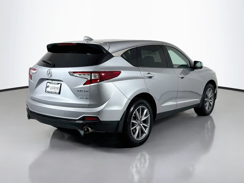 Used 2019 Acura RDX w/ Technology Package AWD/4WD image 5