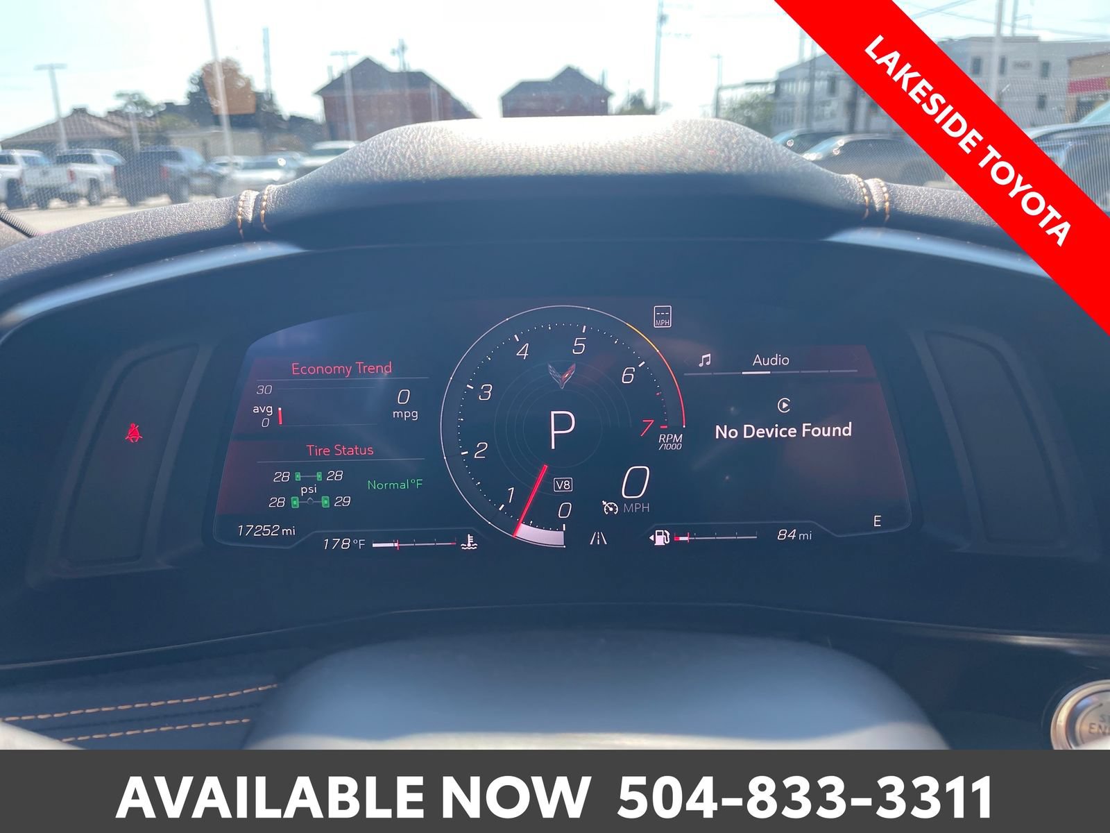 Used 2021 Chevrolet Corvette Stingray Preferred Cpe w/ Z51 Performance Package RWD image 33