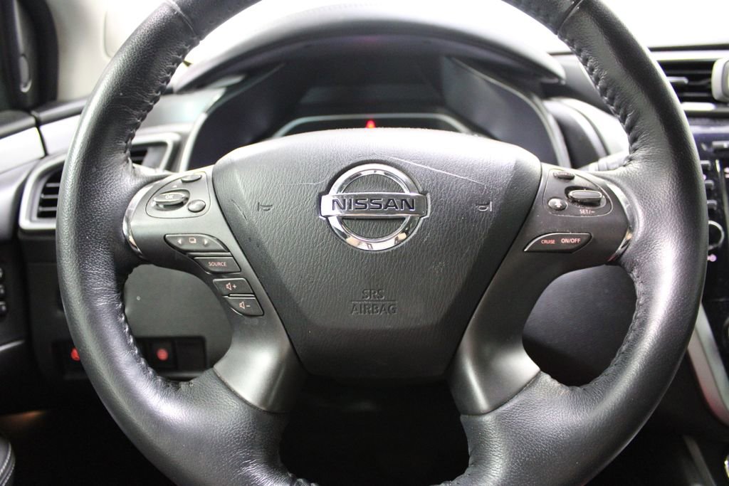 Used 2021 Nissan Murano SL AWD/4WD image 23