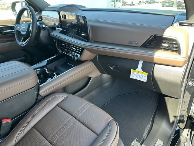 New 2026 Chevrolet Tahoe High Country w/ Sun And Tow Package image 30