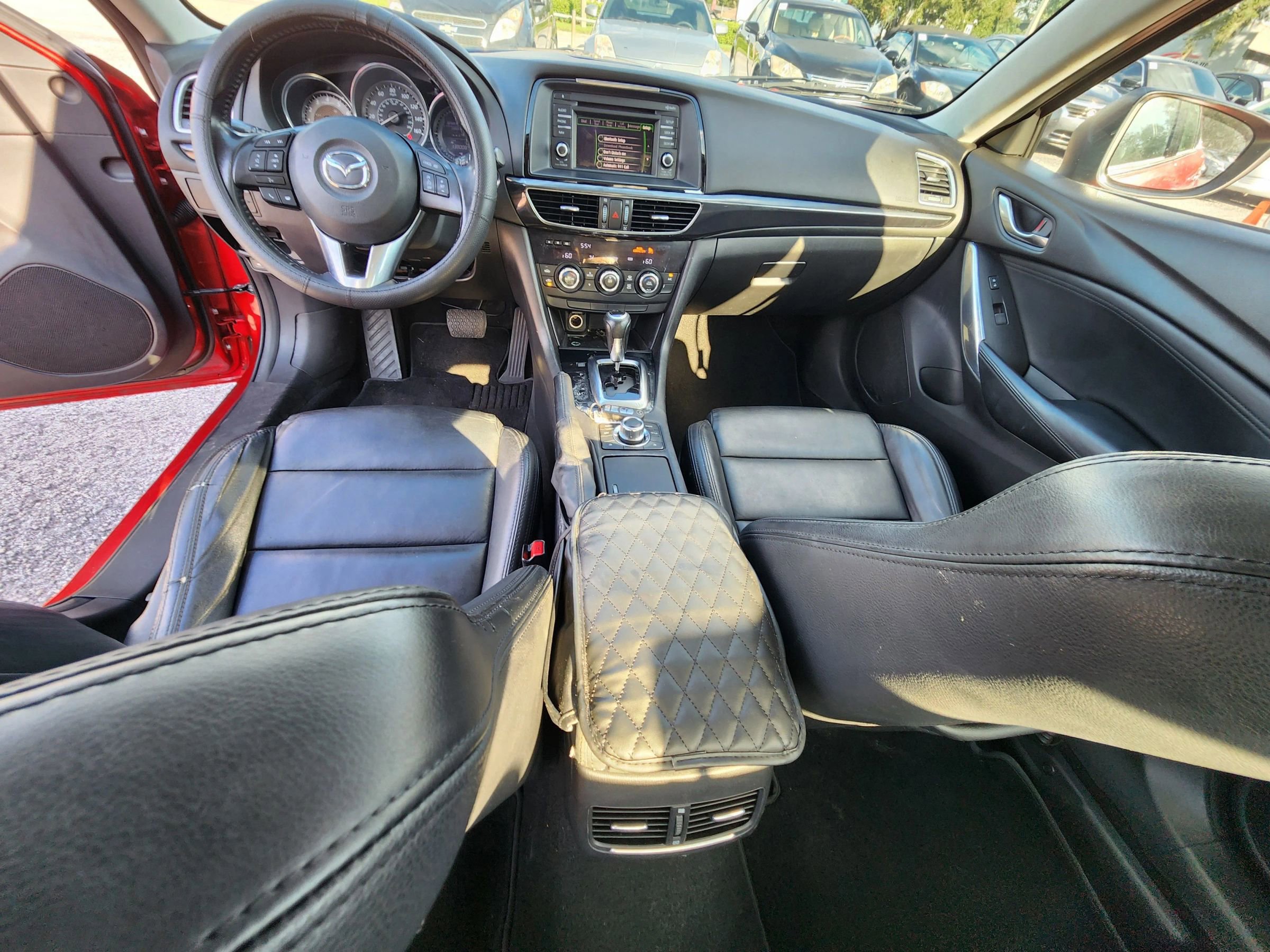 Used 2014 MAZDA MAZDA6 Touring image 15