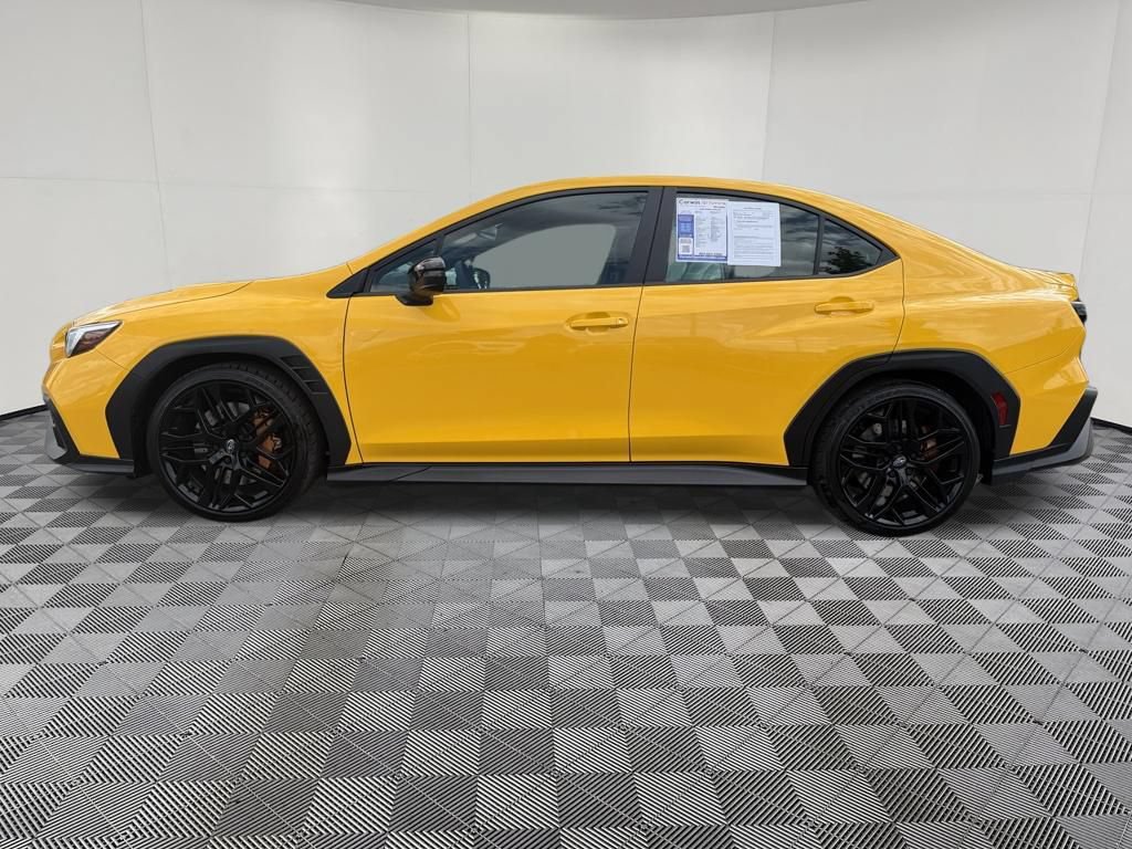 Used 2026 Subaru WRX tS AWD/4WD image 4