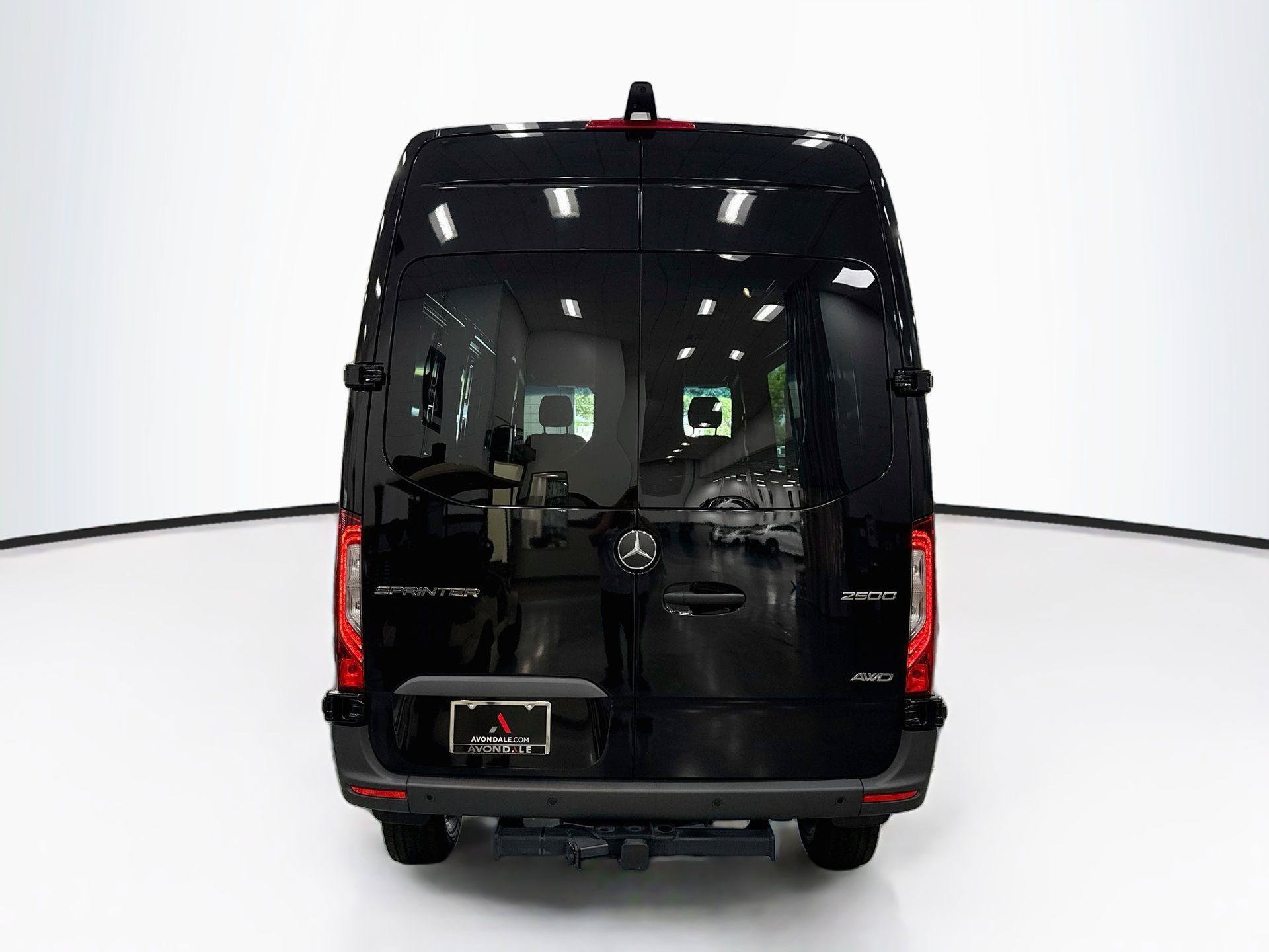 Used 2026 Mercedes-Benz Sprinter 2500 image 4