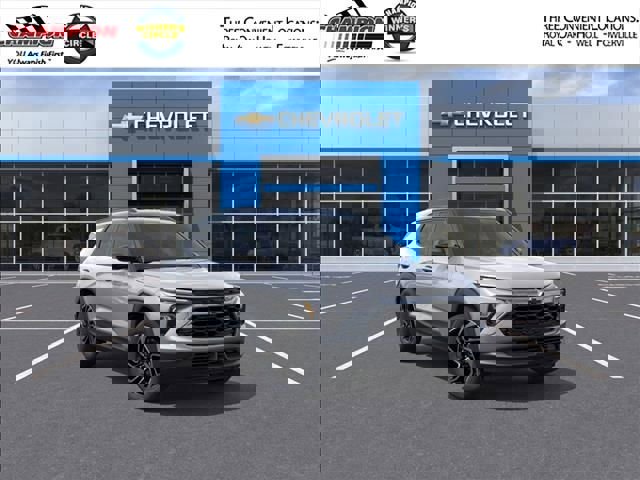 New 2026 Chevrolet TrailBlazer RS w/ Convenience Package