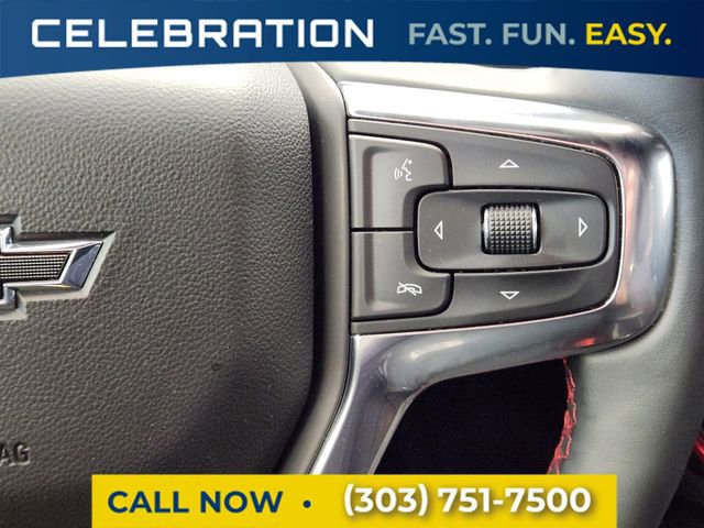 Used 2025 Chevrolet Blazer RS image 20