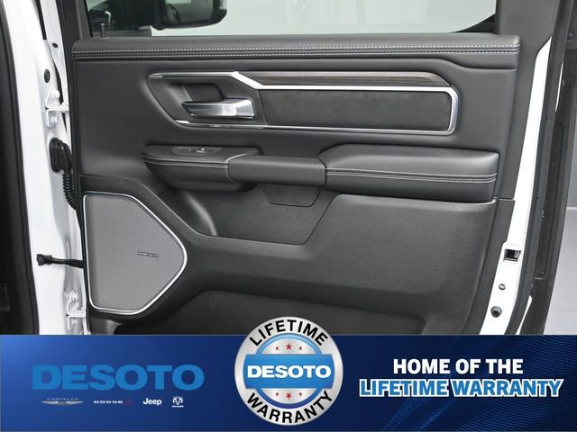 New 2026 RAM 1500 Laramie w/ Night Edition image 13