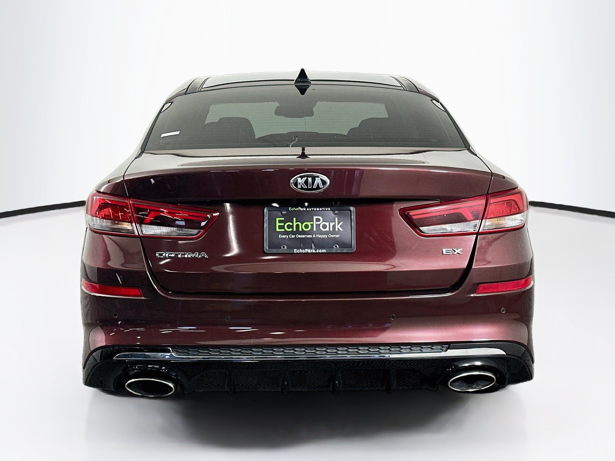 Used 2019 Kia Optima EX w/ EX Premium Package FWD image 7