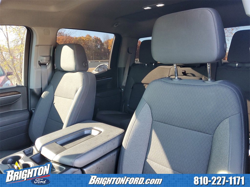 Used 2025 GMC Sierra 1500 Elevation image 10