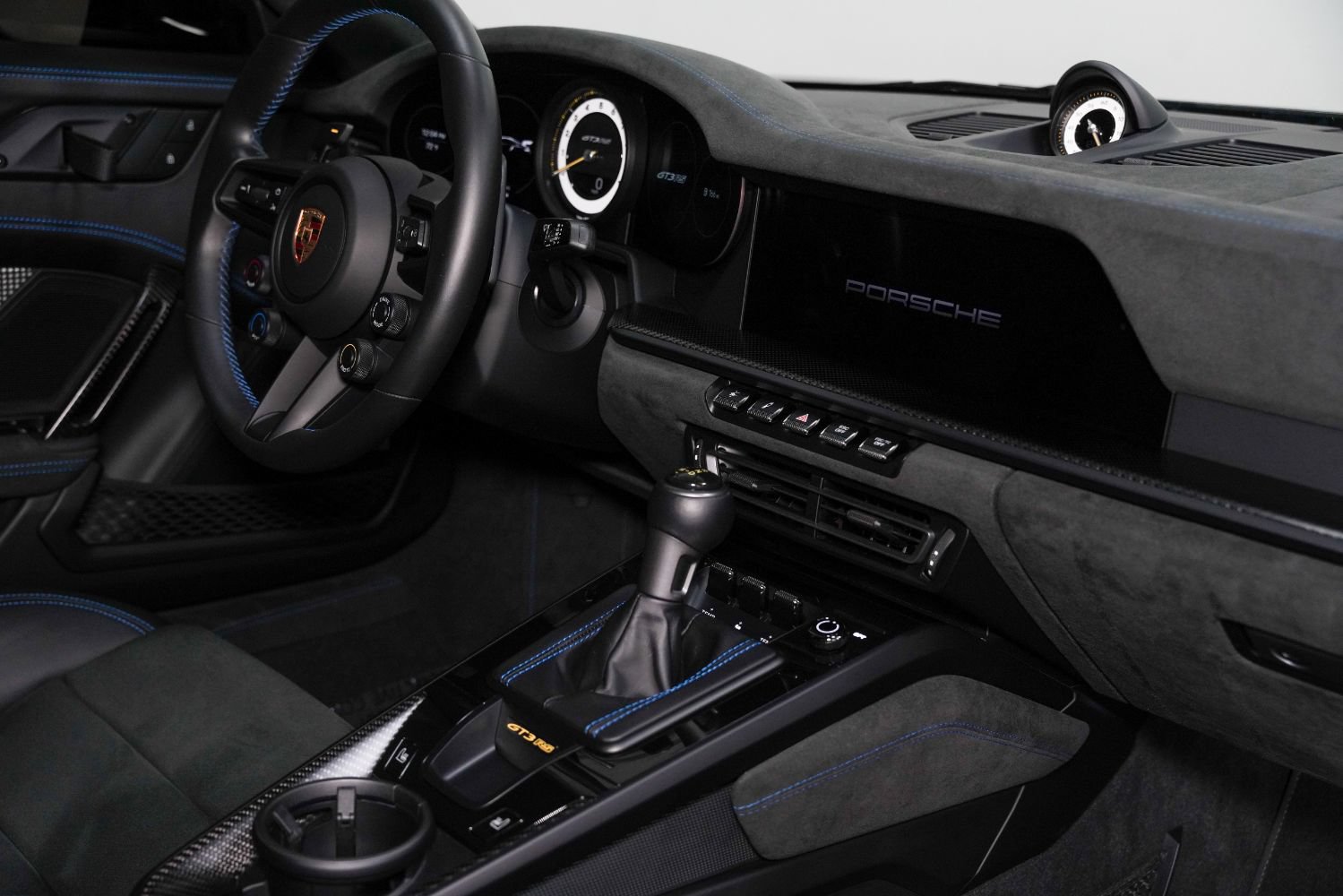 Used 2025 Porsche 911 GT3 RS w/ Weissach Package RWD image 32