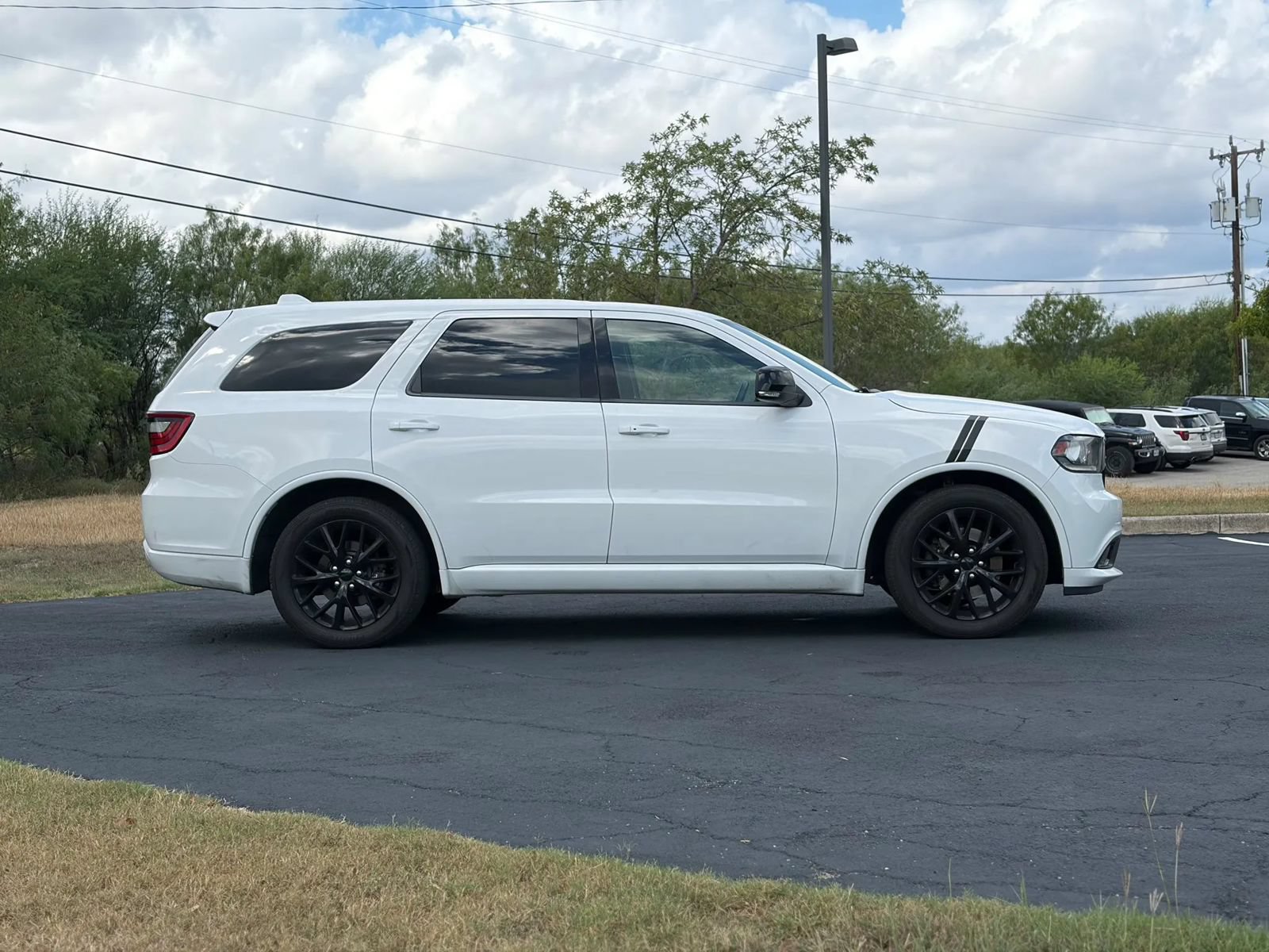 Used 2016 Dodge Durango R/T w/ Trailer Tow Group IV AWD/4WD image 5