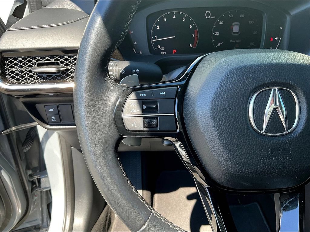 Used 2025 Acura ADX AWD image 12
