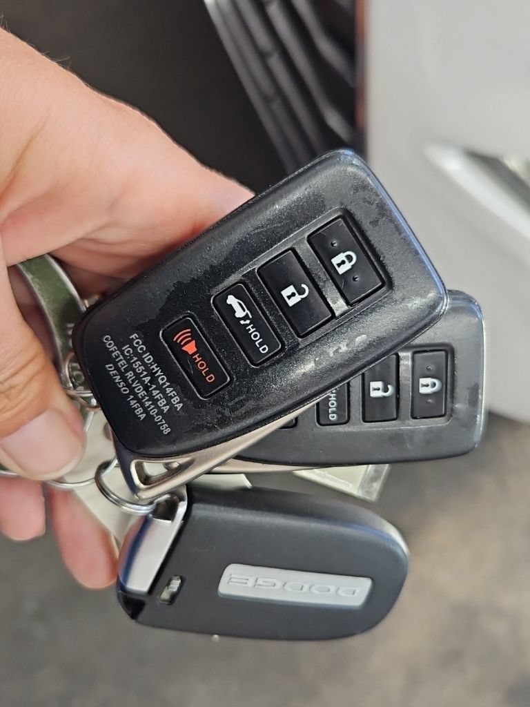 Used 2020 Lexus NX 300 FWD w/ Accessory Package 2 image 35