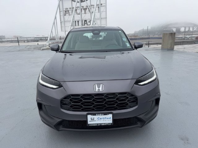 Certified 2024 Honda HR-V LX image 12