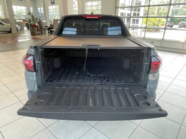 Used 2022 Hyundai Santa Cruz SEL w/ Activity Package FWD image 8