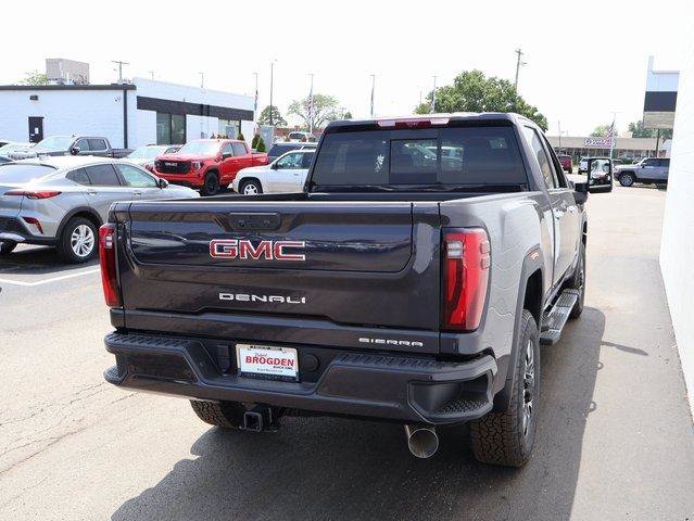 New 2025 GMC Sierra 2500 Denali w/ Technology Package image 5