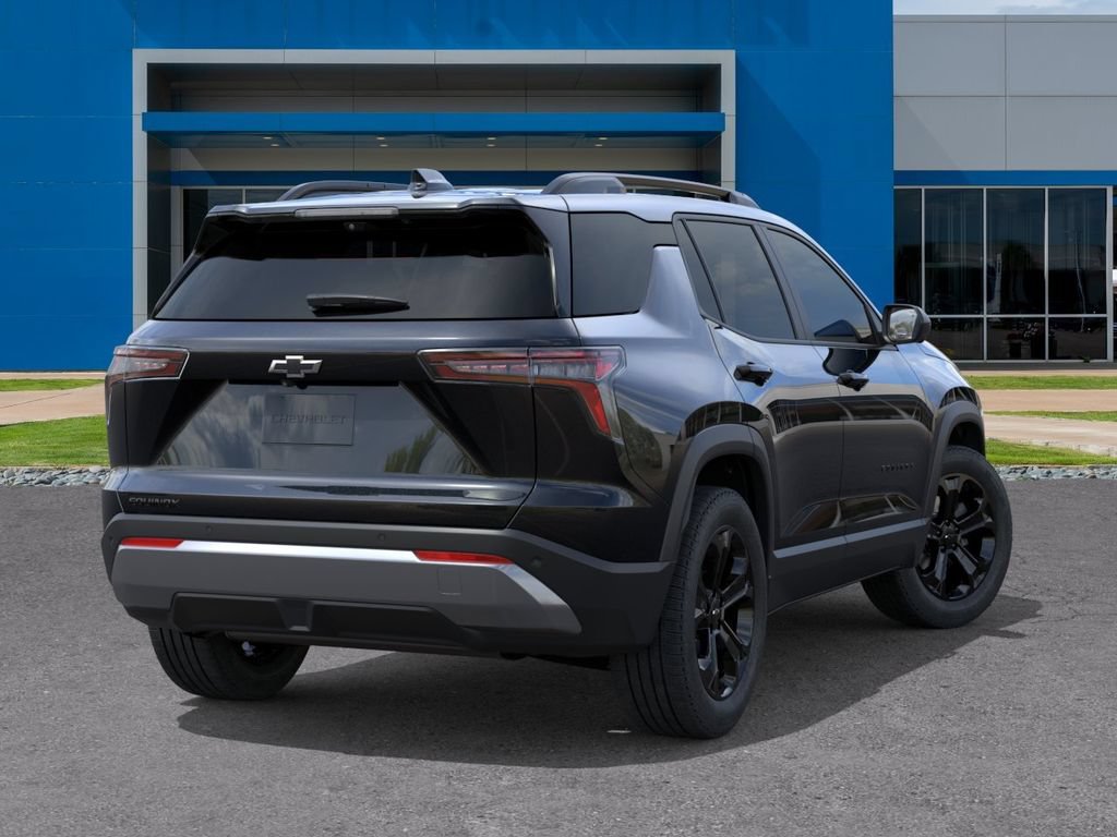 New 2026 Chevrolet Equinox LT w/ Midnight Edition FWD image 4