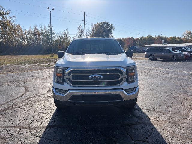 Used 2023 Ford F150 XLT w/ Equipment Group 302A High AWD/4WD image 14