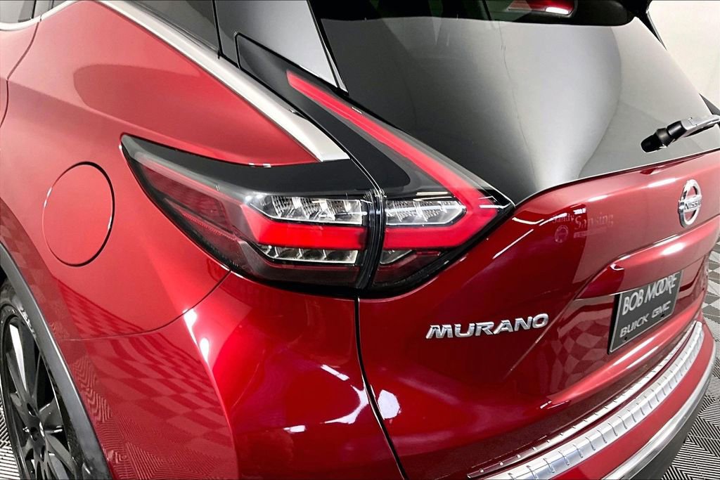 Used 2022 Nissan Murano Platinum w/ Cargo Package FWD image 22