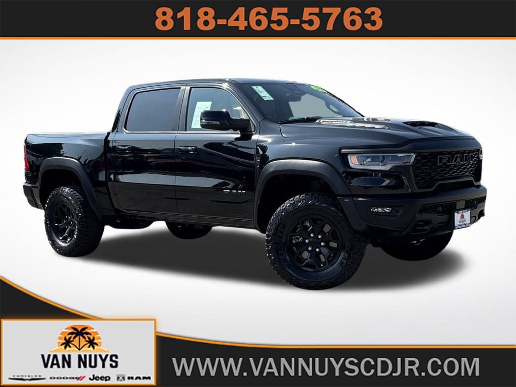 Used 2025 RAM 1500 RHO w/ RHO Level 1 Equipment Group