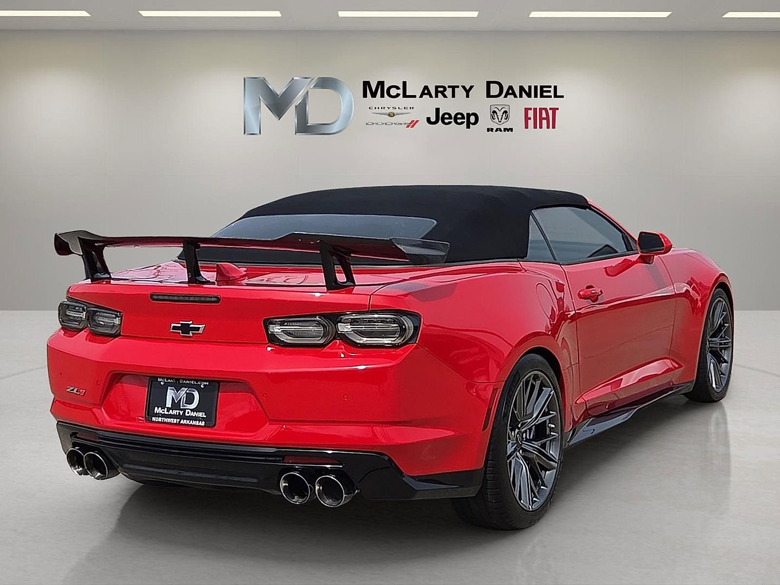 Used 2022 Chevrolet Camaro ZL1 image 5