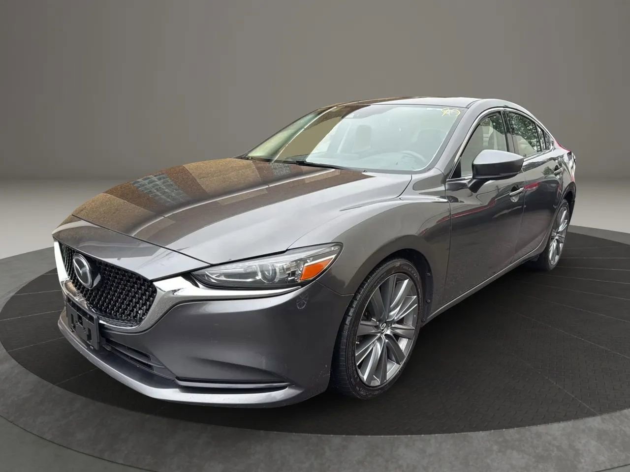 Used 2018 MAZDA MAZDA6 Grand Touring image 1