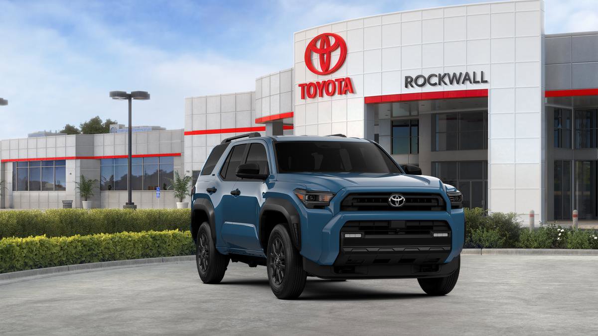 New 2026 Toyota 4Runner SR5 image 62
