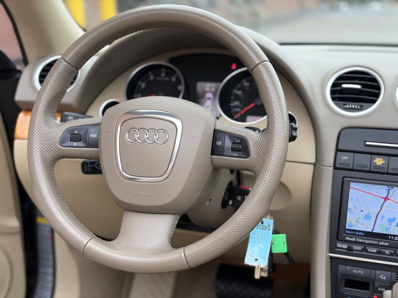 Used 2007 Audi A4 3.2 AWD/4WD image 22