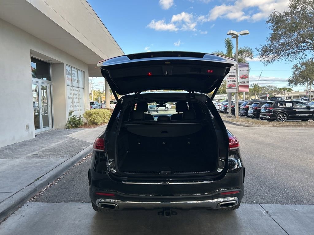 Used 2021 Mercedes-Benz GLE 450 4MATIC image 34
