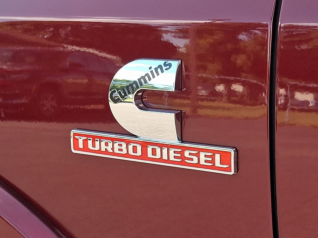 Used 2024 RAM 2500 Limited image 33