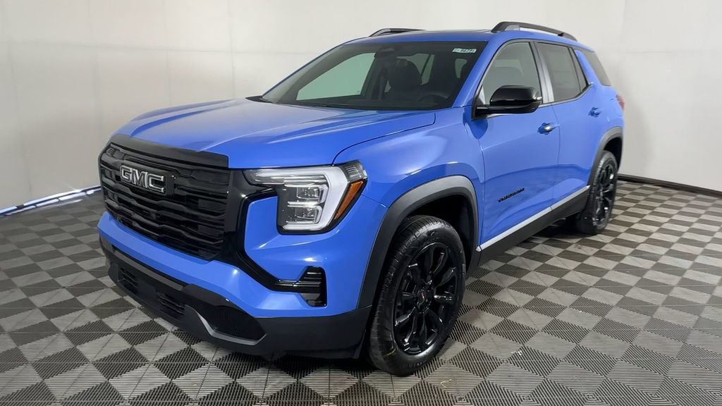 New 2026 GMC Terrain Elevation w/ Elevation Premium Package AWD/4WD image 7