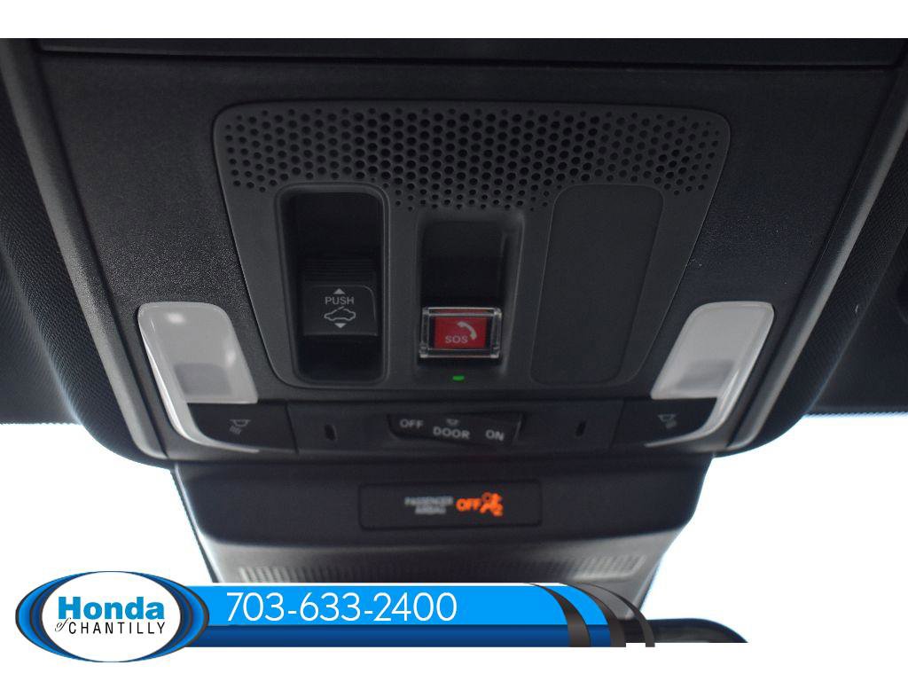 New 2026 Honda Accord Hybrid Sport-L FWD image 21