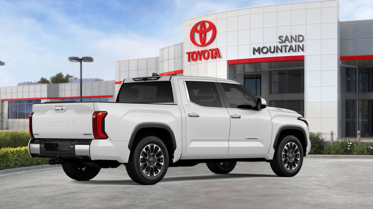 New 2026 Toyota Tundra Limited image 48